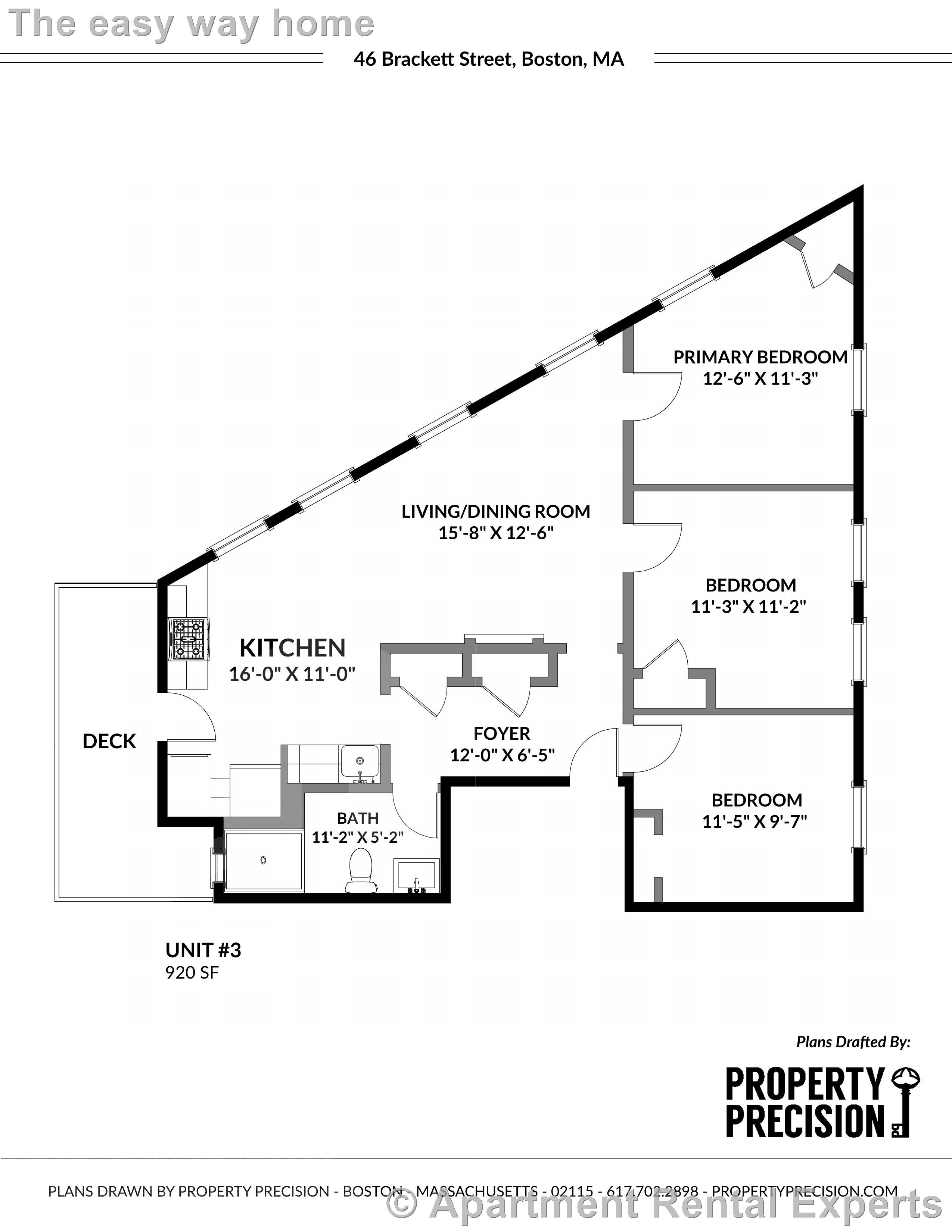 46 Brackett St, Brighton