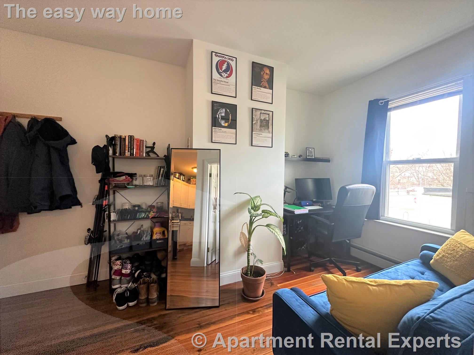 4 Craigie St, Porter Square