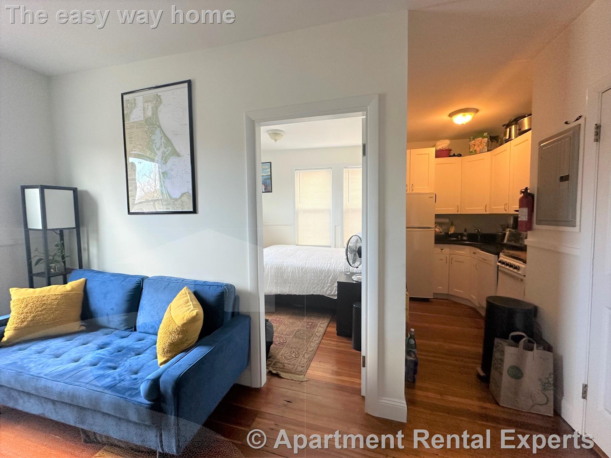 4 Craigie St, Porter Square