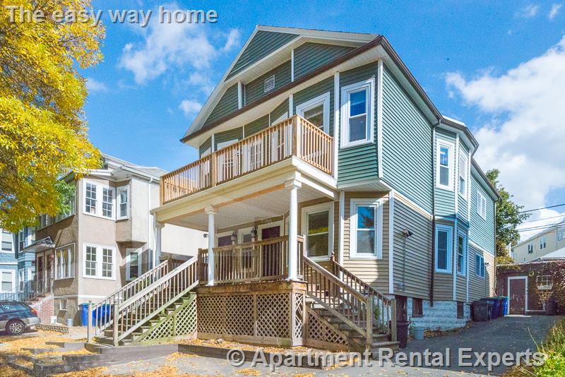 301 Alewife Brook Pkwy, Tufts