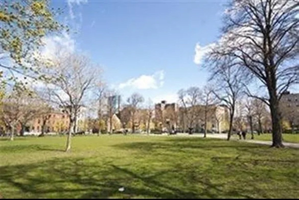 37 West Newton, South End