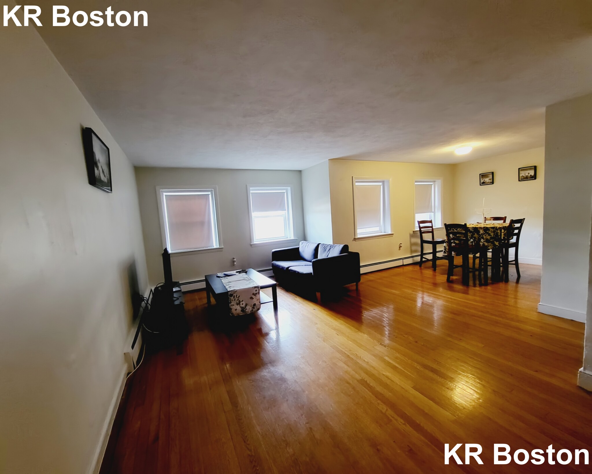 2 bed, 1 bath apartment for rent at 310 Tappan St Unit 1A, Washington Square — photo 3 of 3