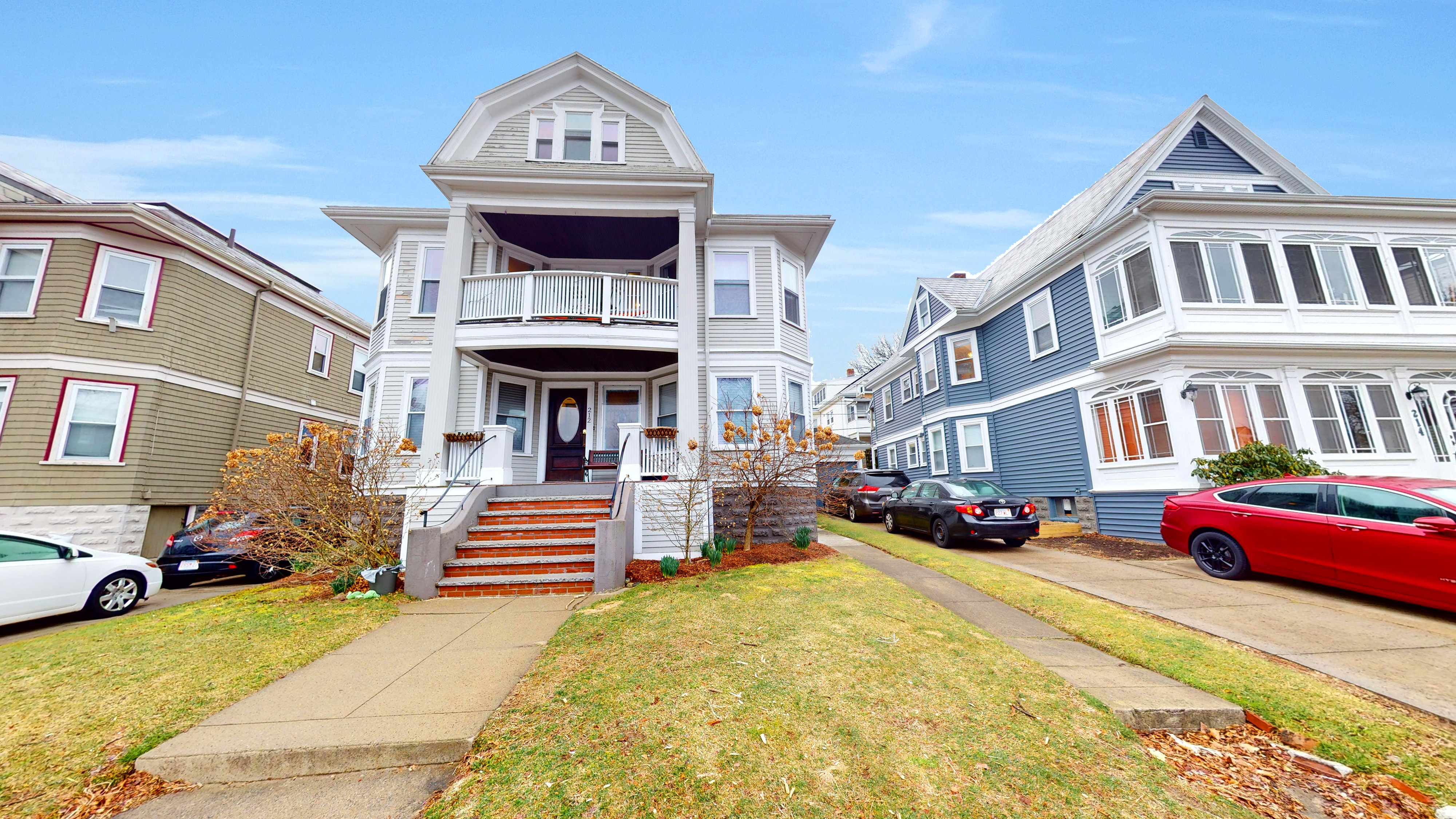 4 bed, 2 bath apartment for rent at 212 Powder House Boulevard Unit 2, West Somerville — photo 17 of 18