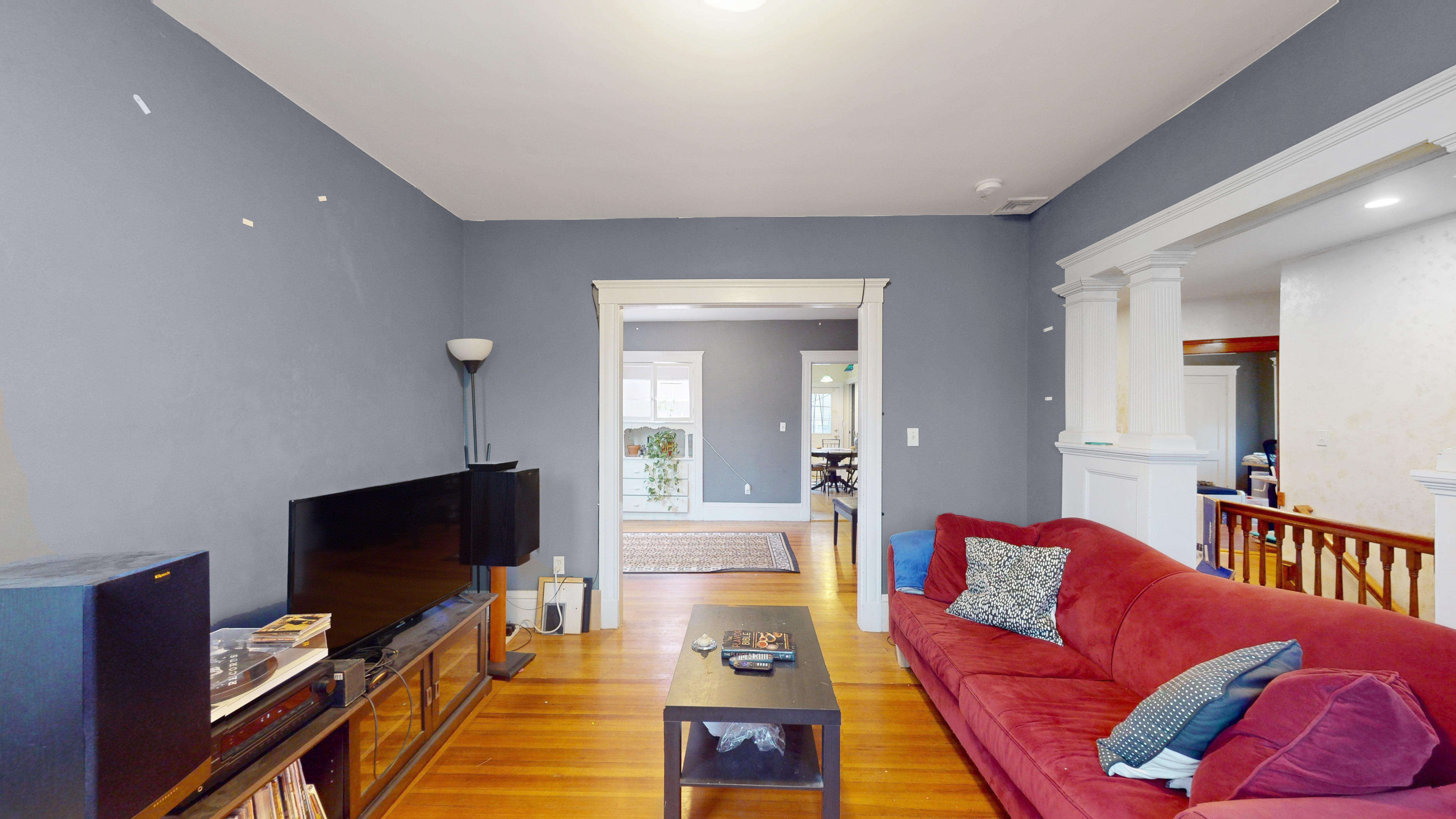 4 bed, 2 bath apartment for rent at 212 Powder House Boulevard Unit 2, West Somerville — photo 4 of 18