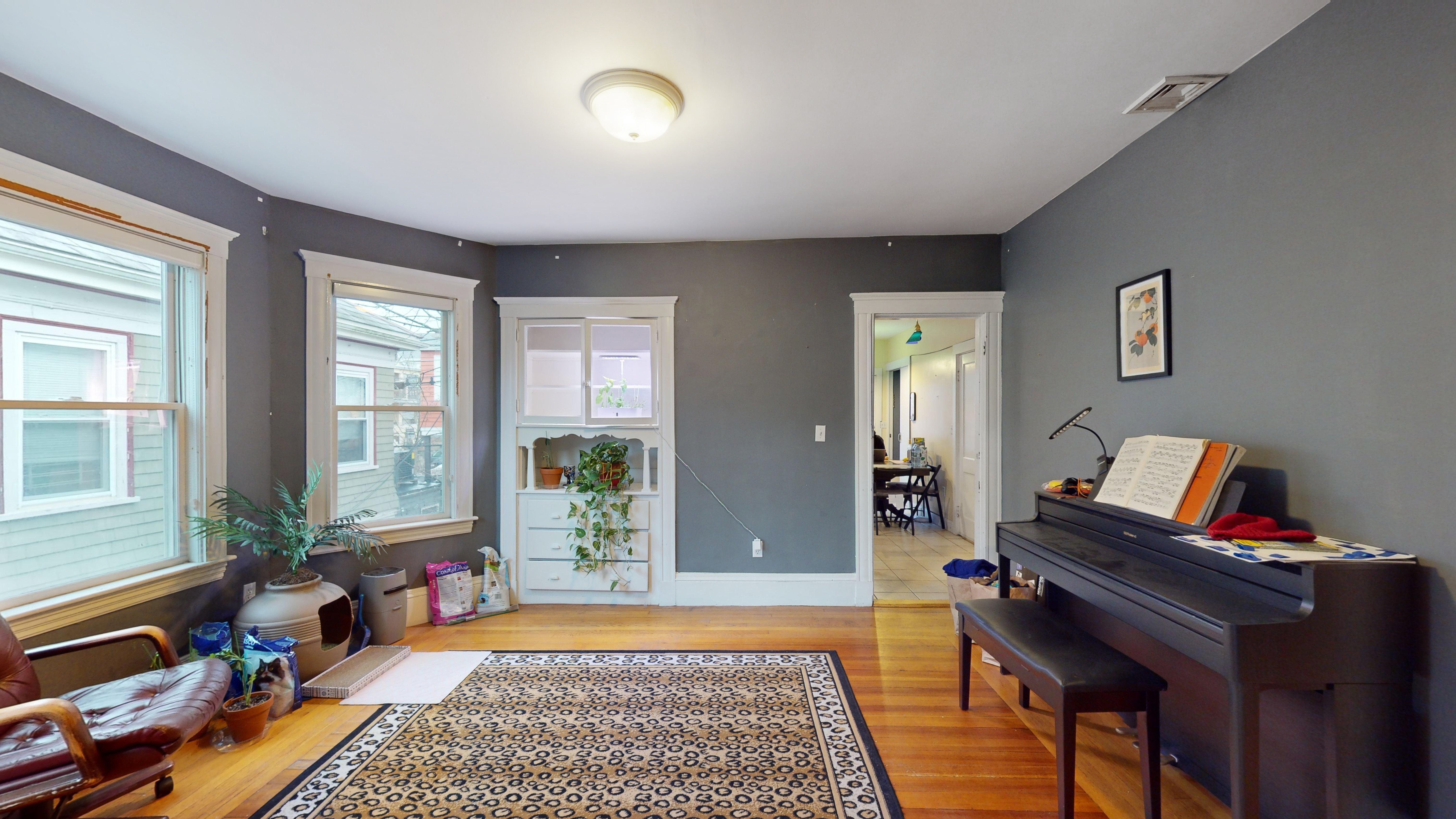 4 bed, 2 bath apartment for rent at 212 Powder House Boulevard Unit 2, West Somerville — photo 2 of 18