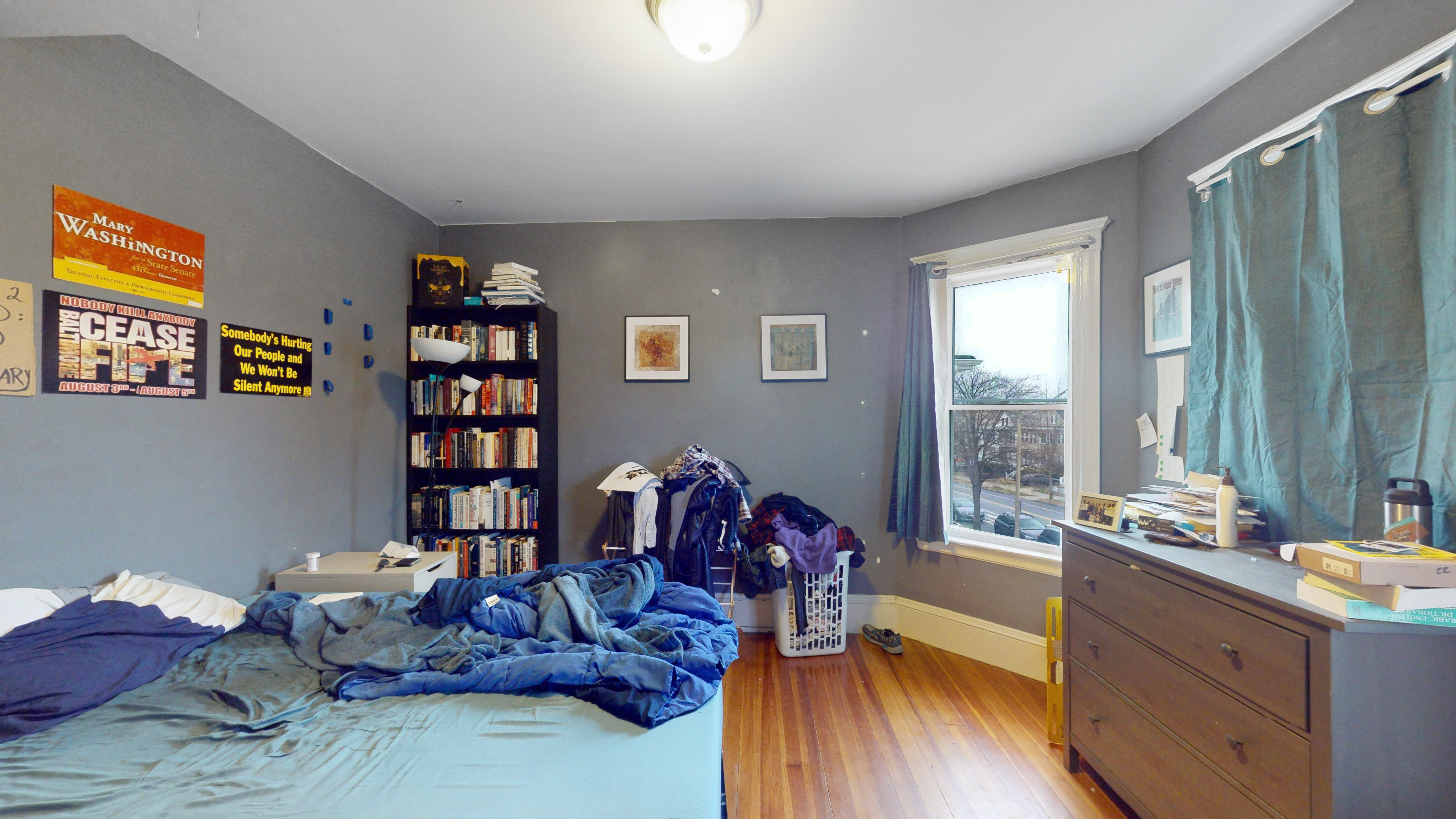 4 bed, 2 bath apartment for rent at 212 Powder House Boulevard Unit 2, West Somerville — photo 10 of 18