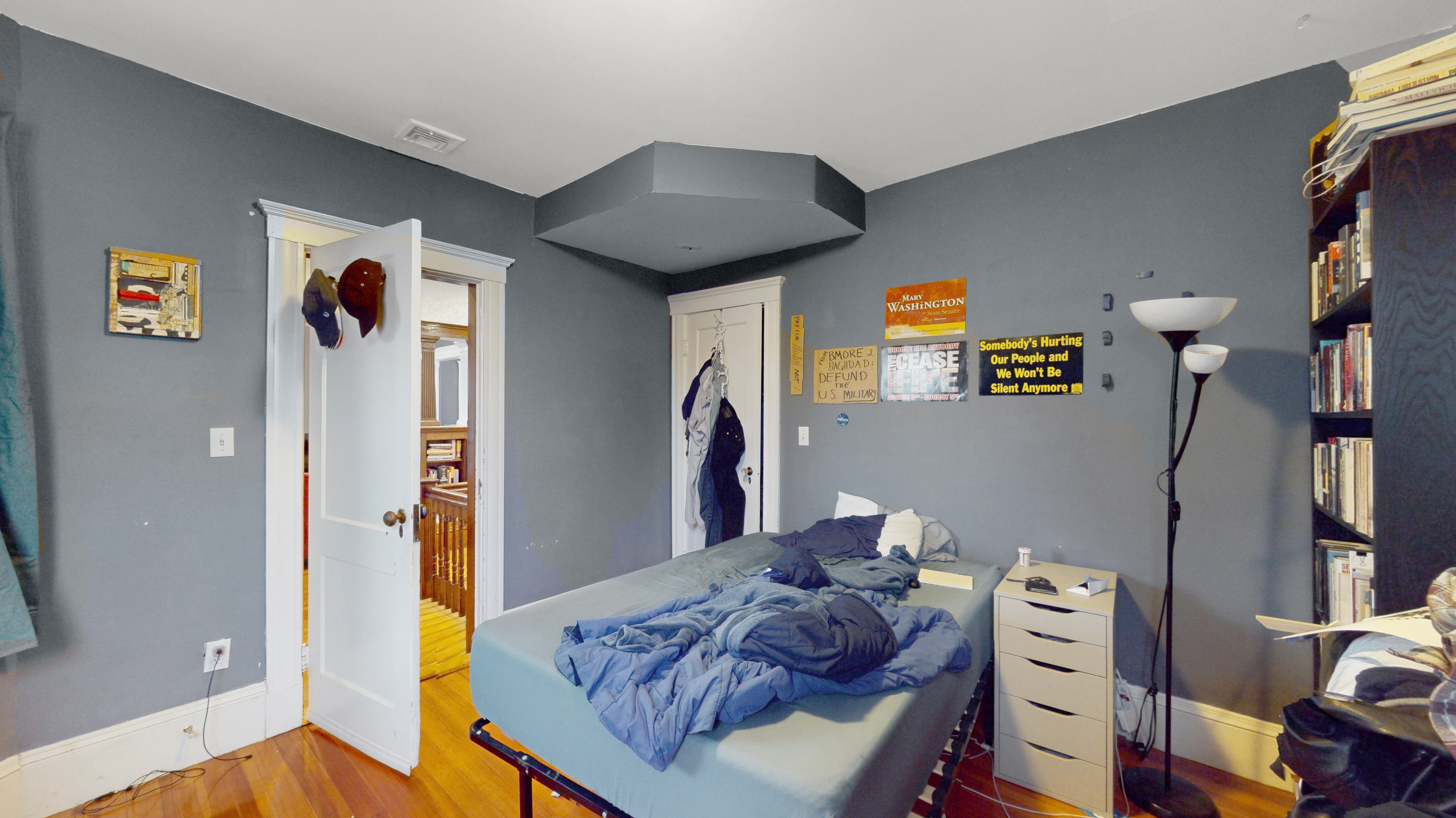 4 bed, 2 bath apartment for rent at 212 Powder House Boulevard Unit 2, West Somerville — photo 11 of 18