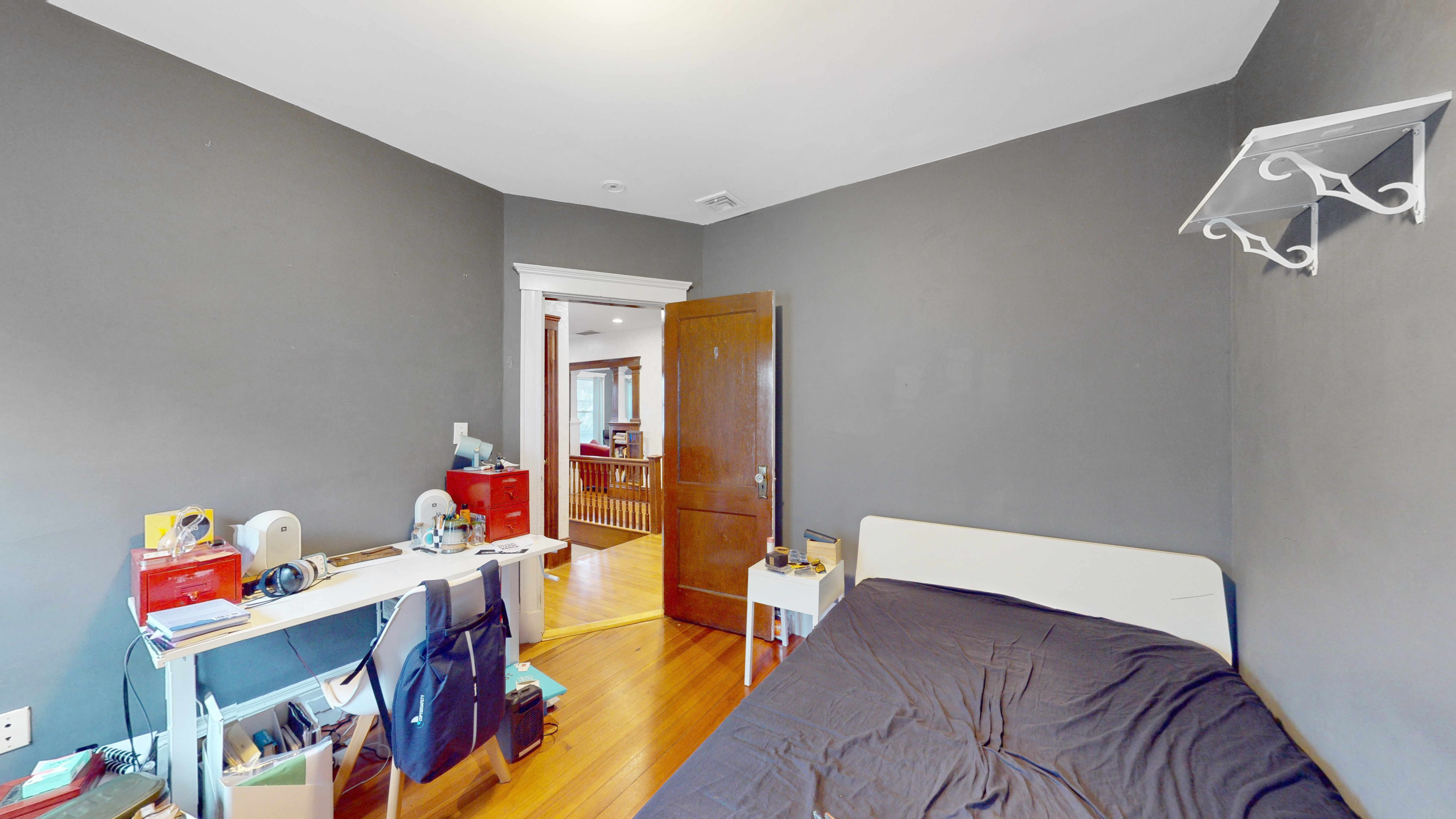 4 bed, 2 bath apartment for rent at 212 Powder House Boulevard Unit 2, West Somerville — photo 12 of 18