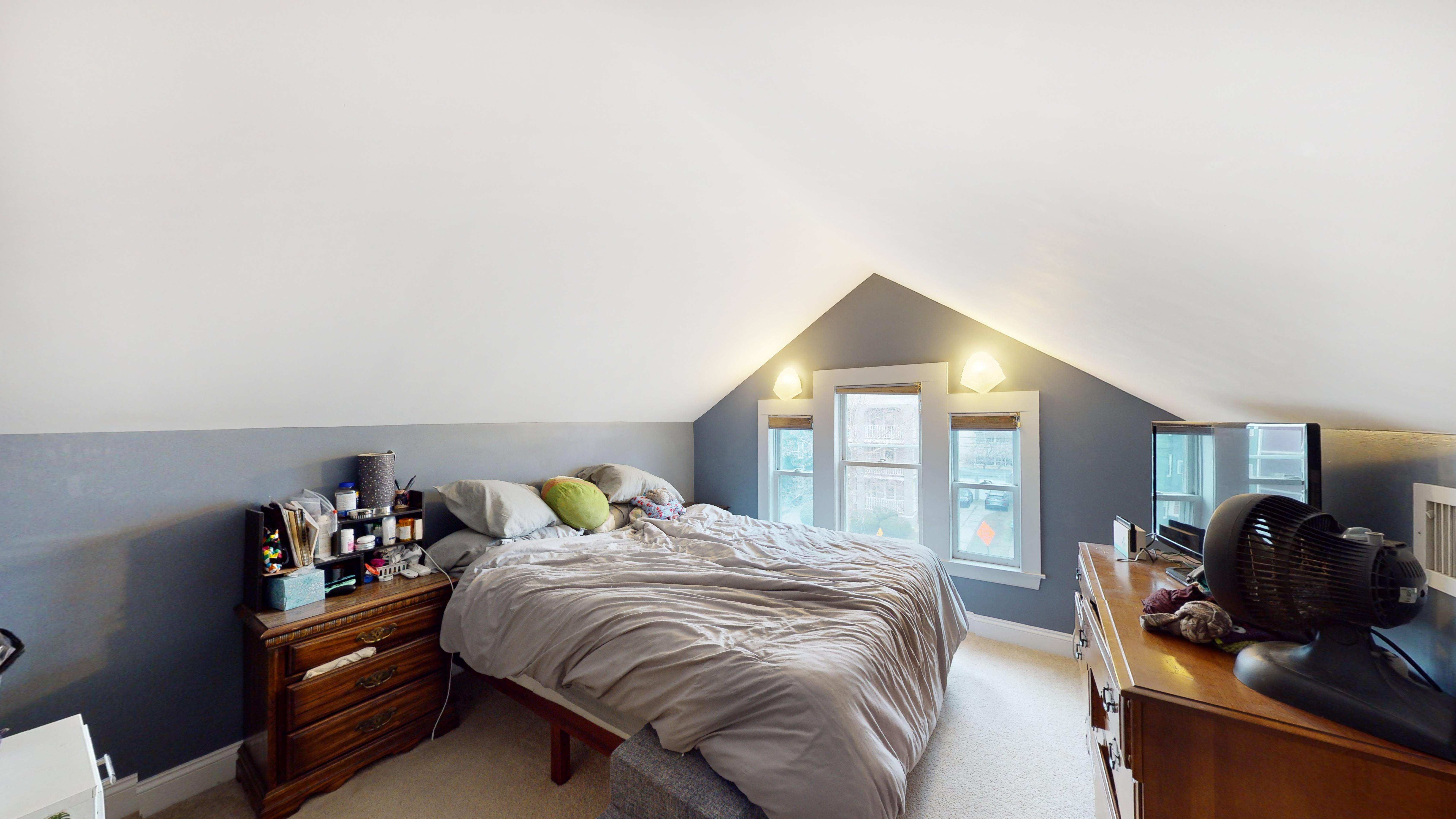 4 bed, 2 bath apartment for rent at 212 Powder House Boulevard Unit 2, West Somerville — photo 7 of 18