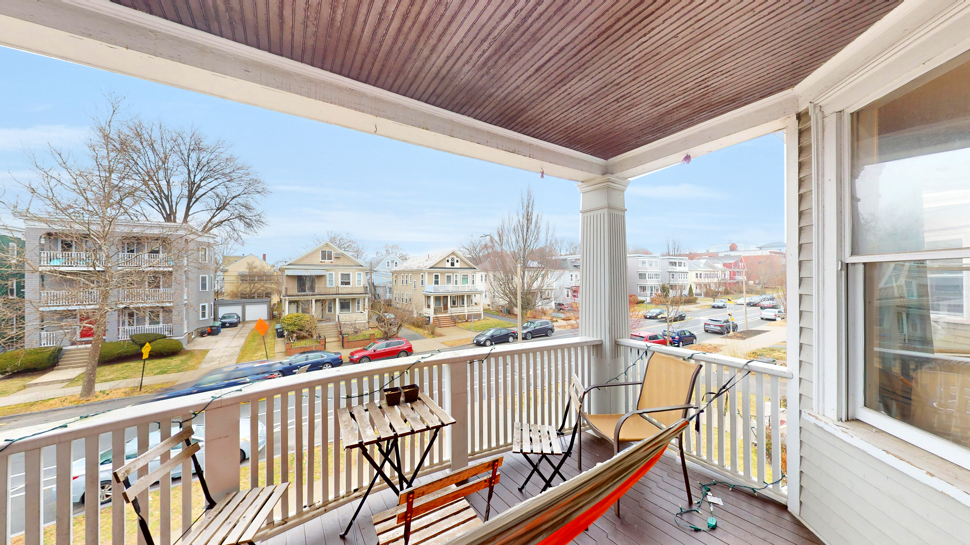 4 bed, 2 bath apartment for rent at 212 Powder House Boulevard Unit 2, West Somerville — photo 16 of 18
