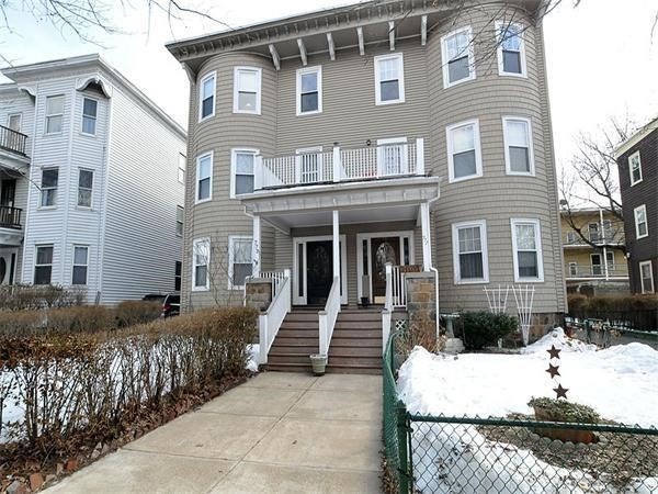 773 Columbia Rd, Boston