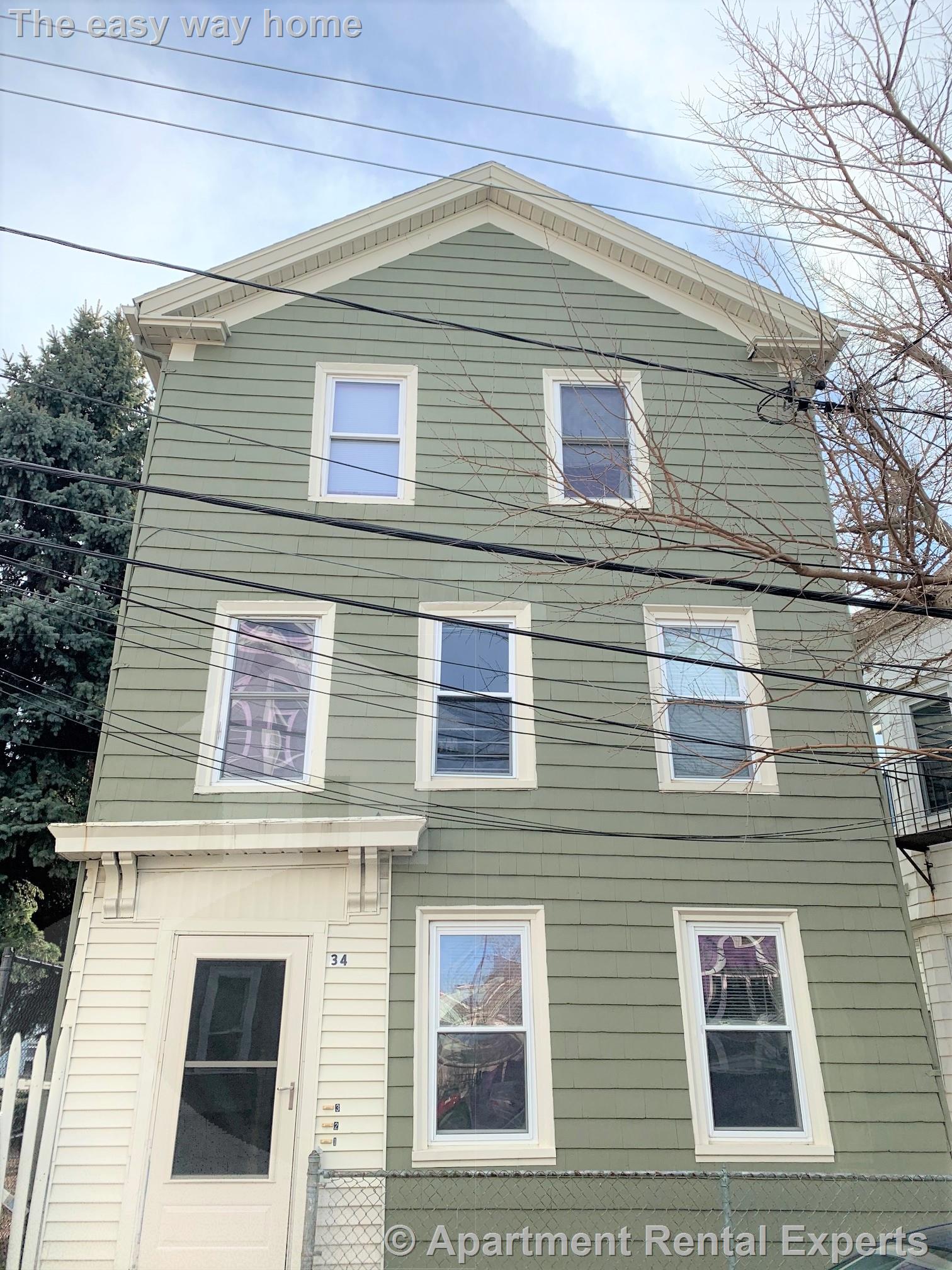 34 Jefferson St, East Cambridge