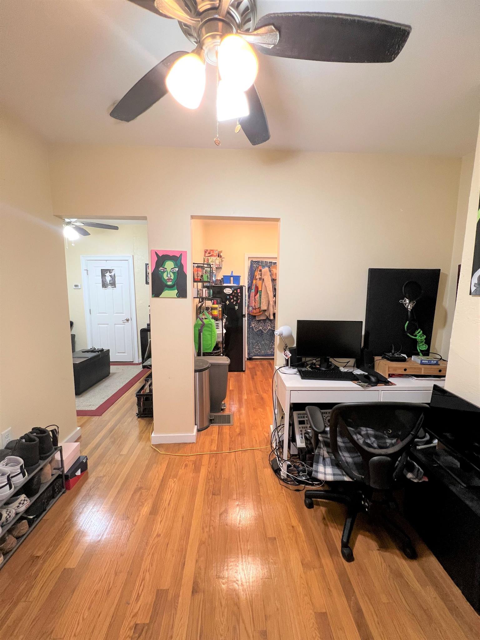 Studio bed, 1 bath apartment for rent at 2 Otis St Unit 3, East Somerville — photo 7 of 11