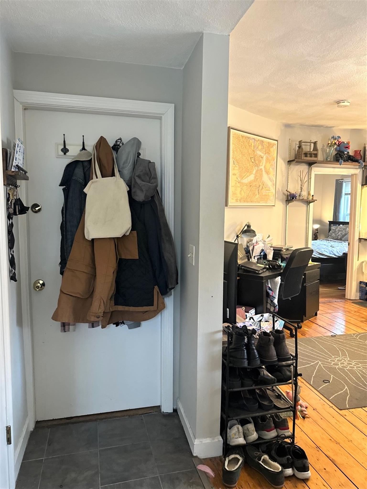 1 bed, 1 bath apartment for rent at 3 Lee St Unit 2F, Magoun Square — photo 8 of 19