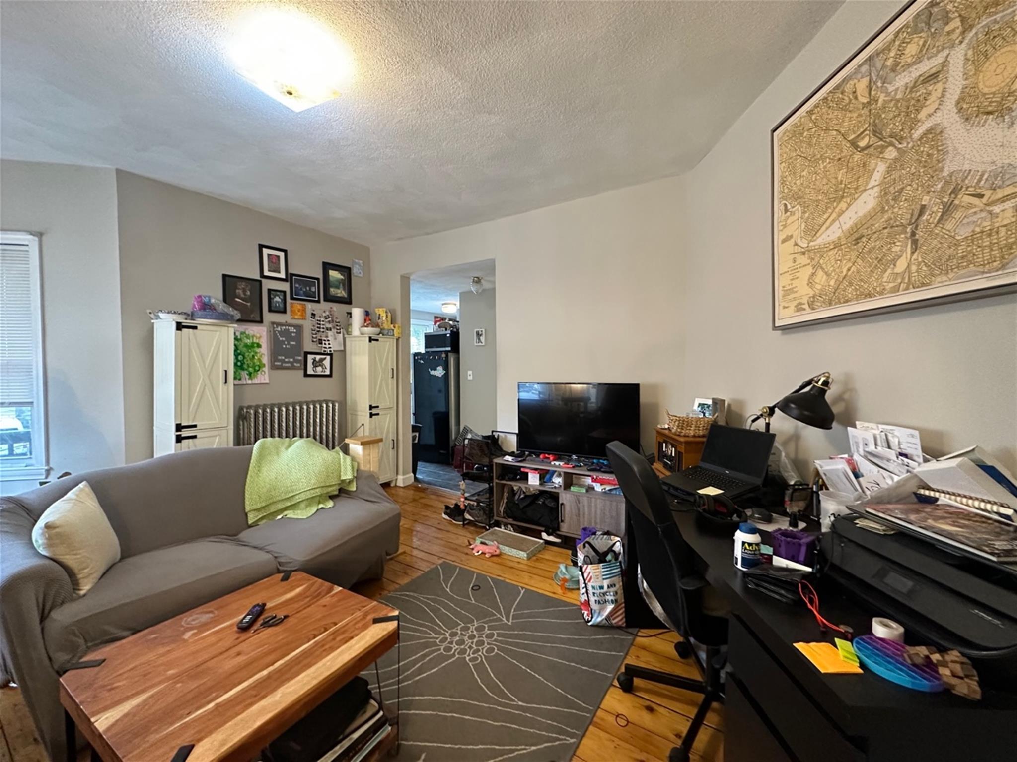 1 bed, 1 bath apartment for rent at 3 Lee St Unit 2F, Magoun Square — photo 7 of 19