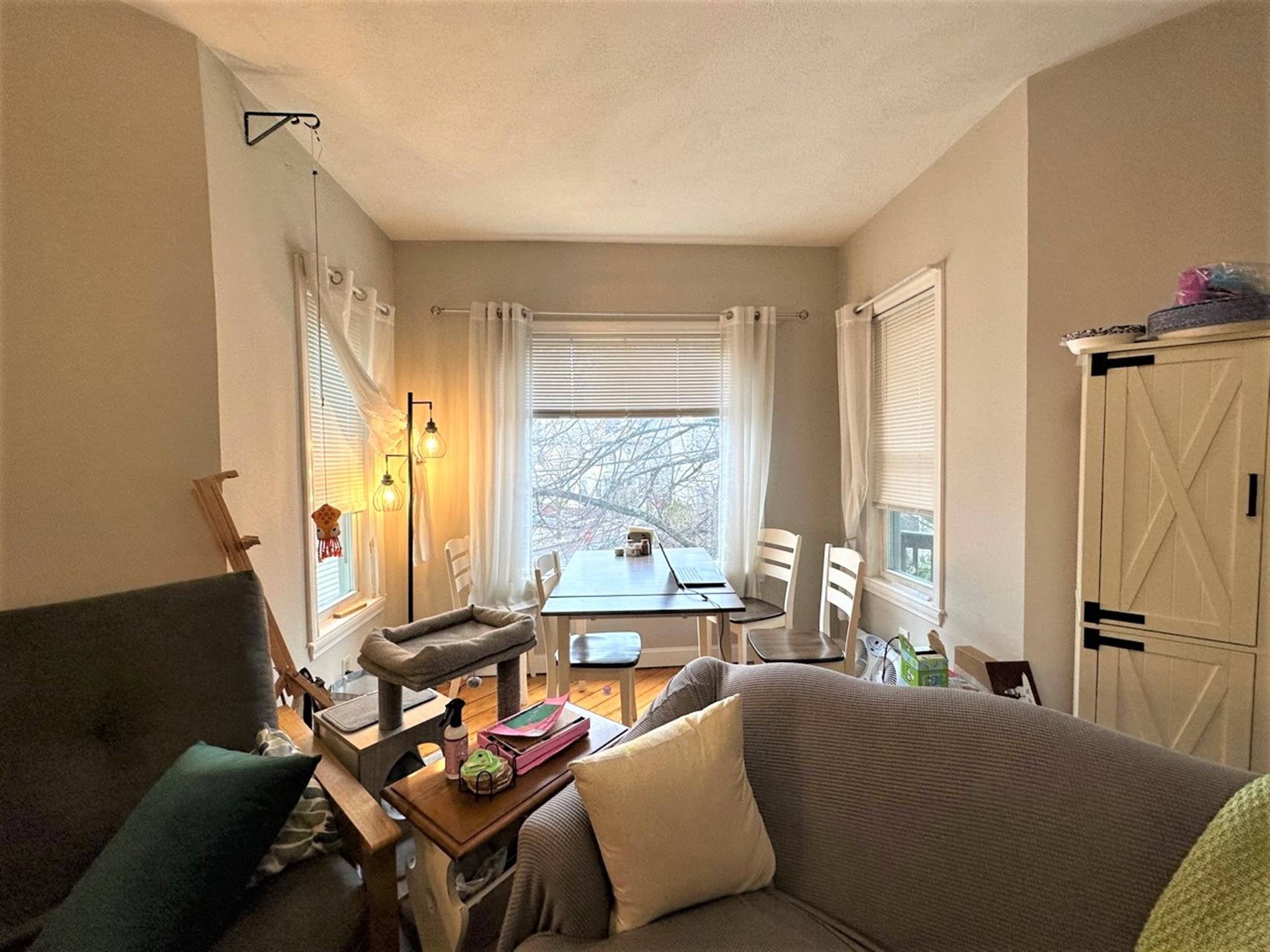 1 bed, 1 bath apartment for rent at 3 Lee St Unit 2F, Magoun Square — photo 5 of 19