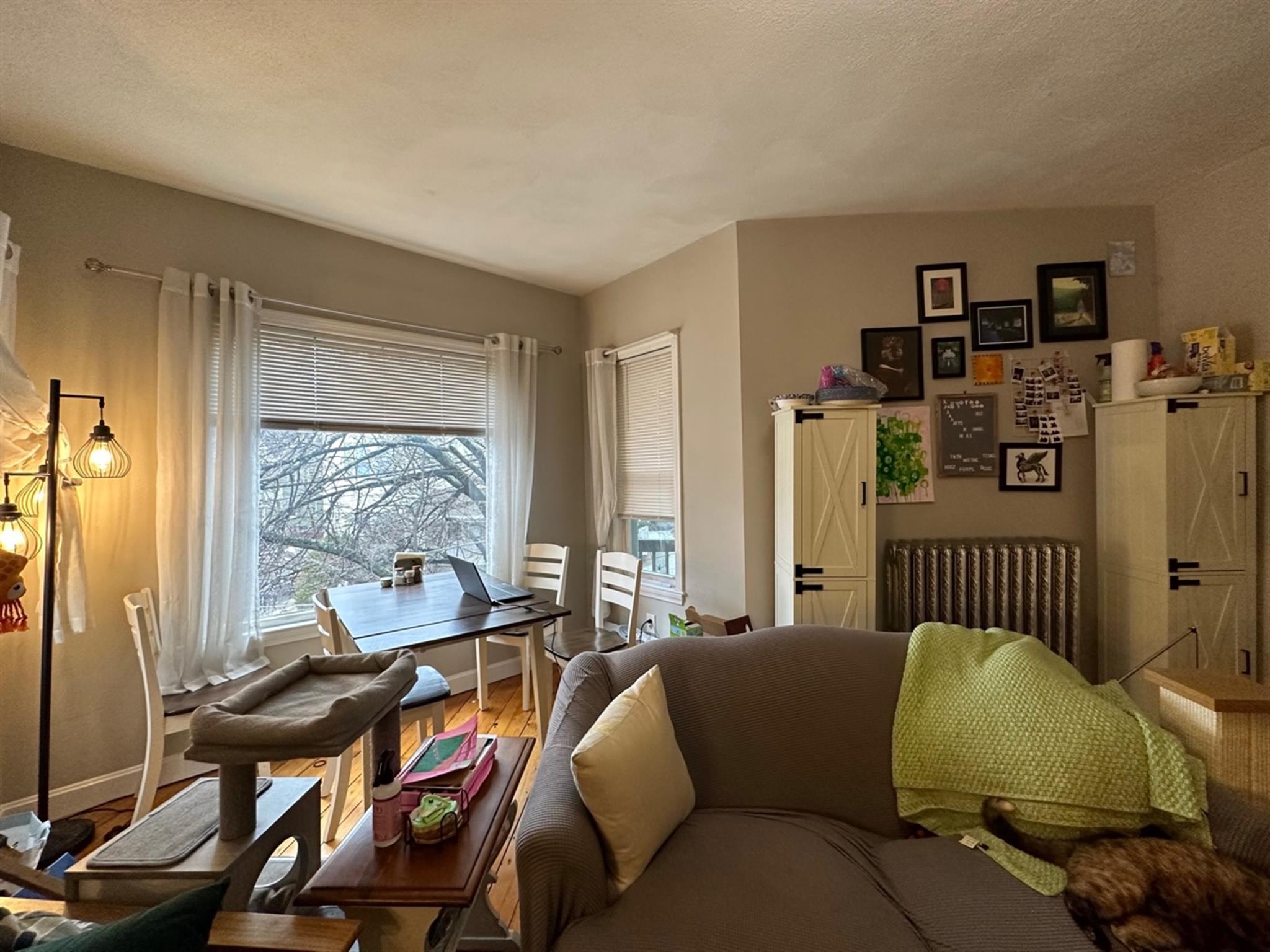1 bed, 1 bath apartment for rent at 3 Lee St Unit 2F, Magoun Square — photo 6 of 19