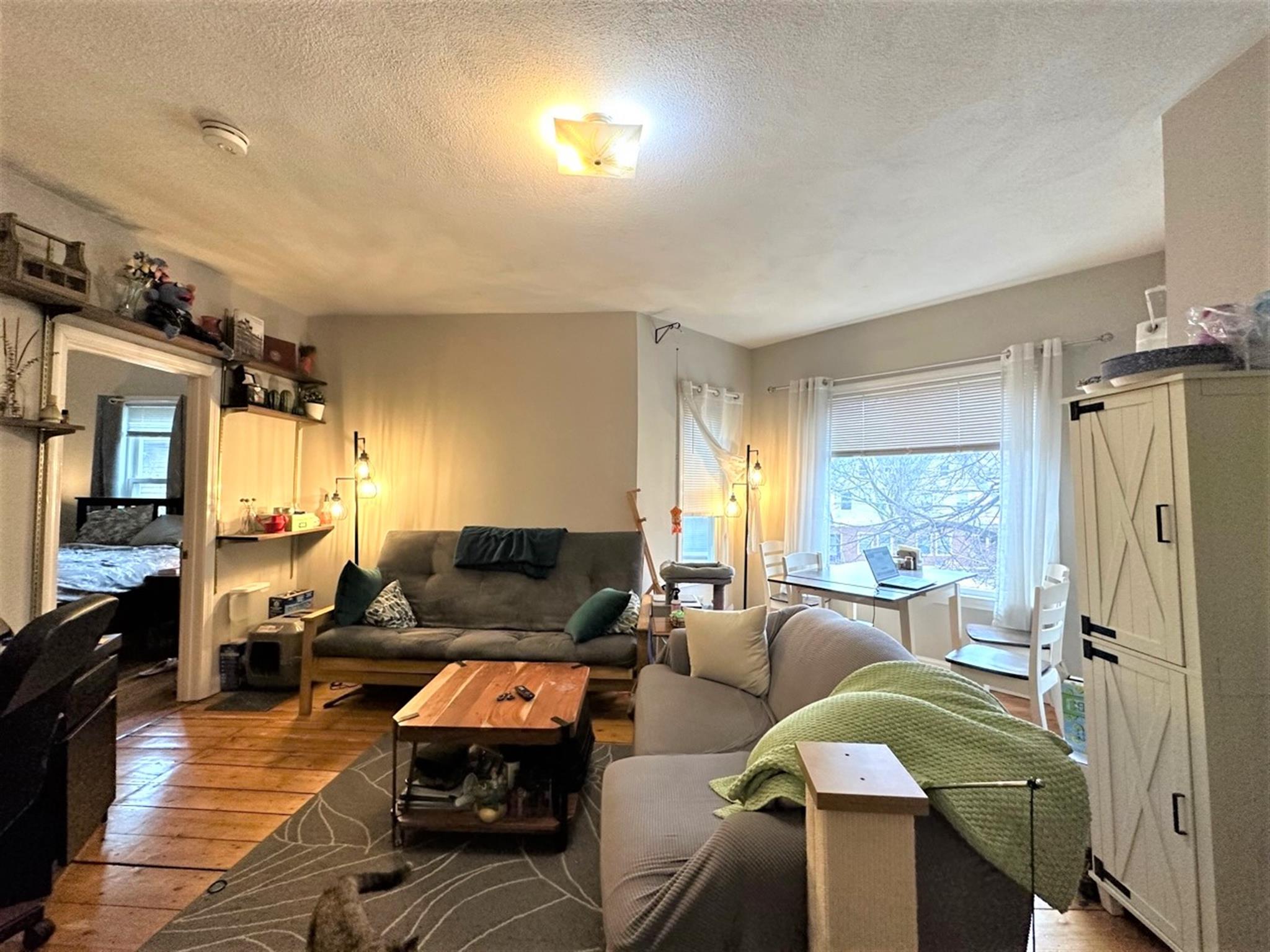 1 bed, 1 bath apartment for rent at 3 Lee St Unit 2F, Magoun Square — photo 3 of 19