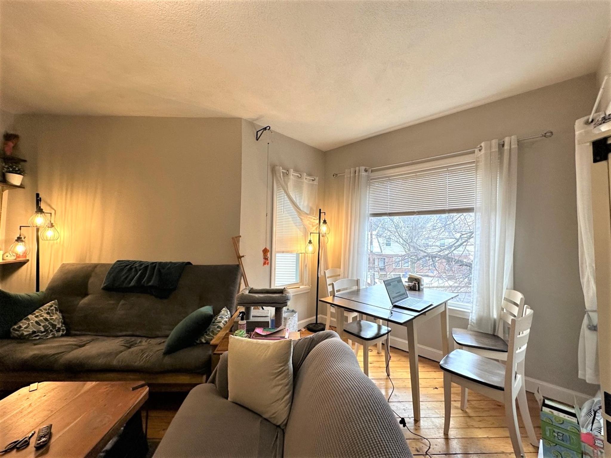 1 bed, 1 bath apartment for rent at 3 Lee St Unit 2F, Magoun Square — photo 4 of 19