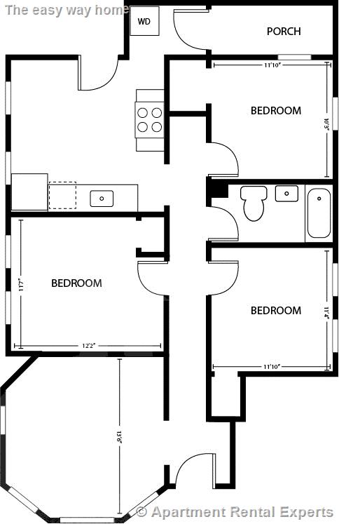 40 Calvin St, Ward Two