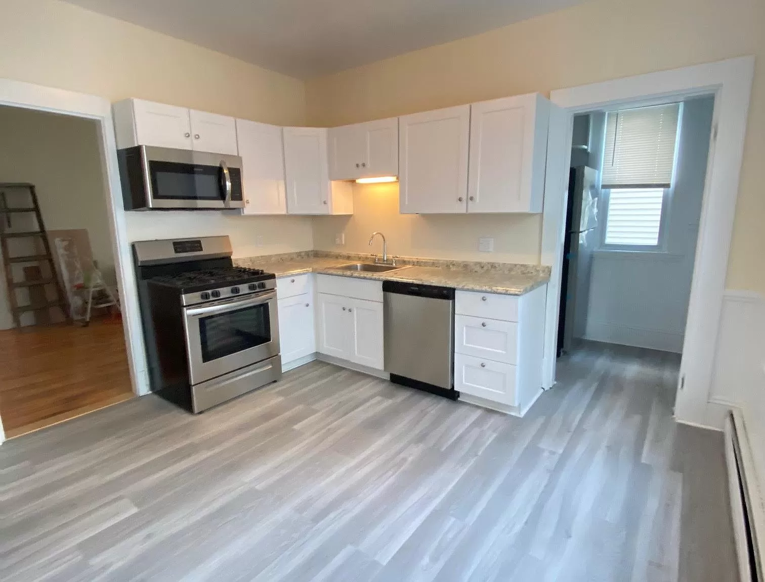 1423 Cambridge St, Inman Square