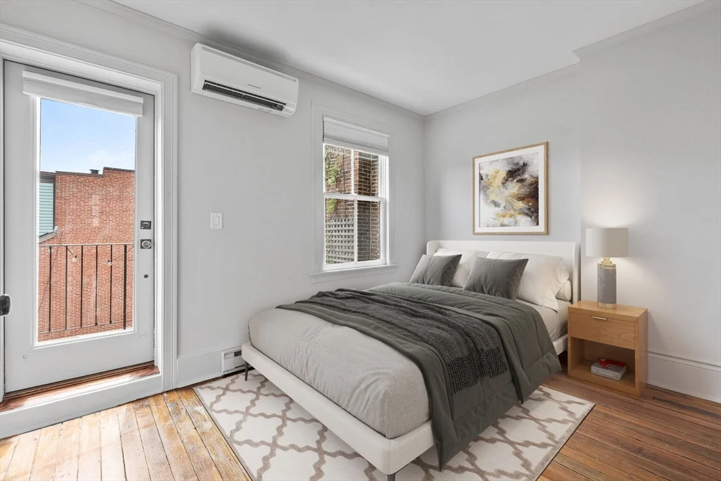 312 Shawmut Ave, South End