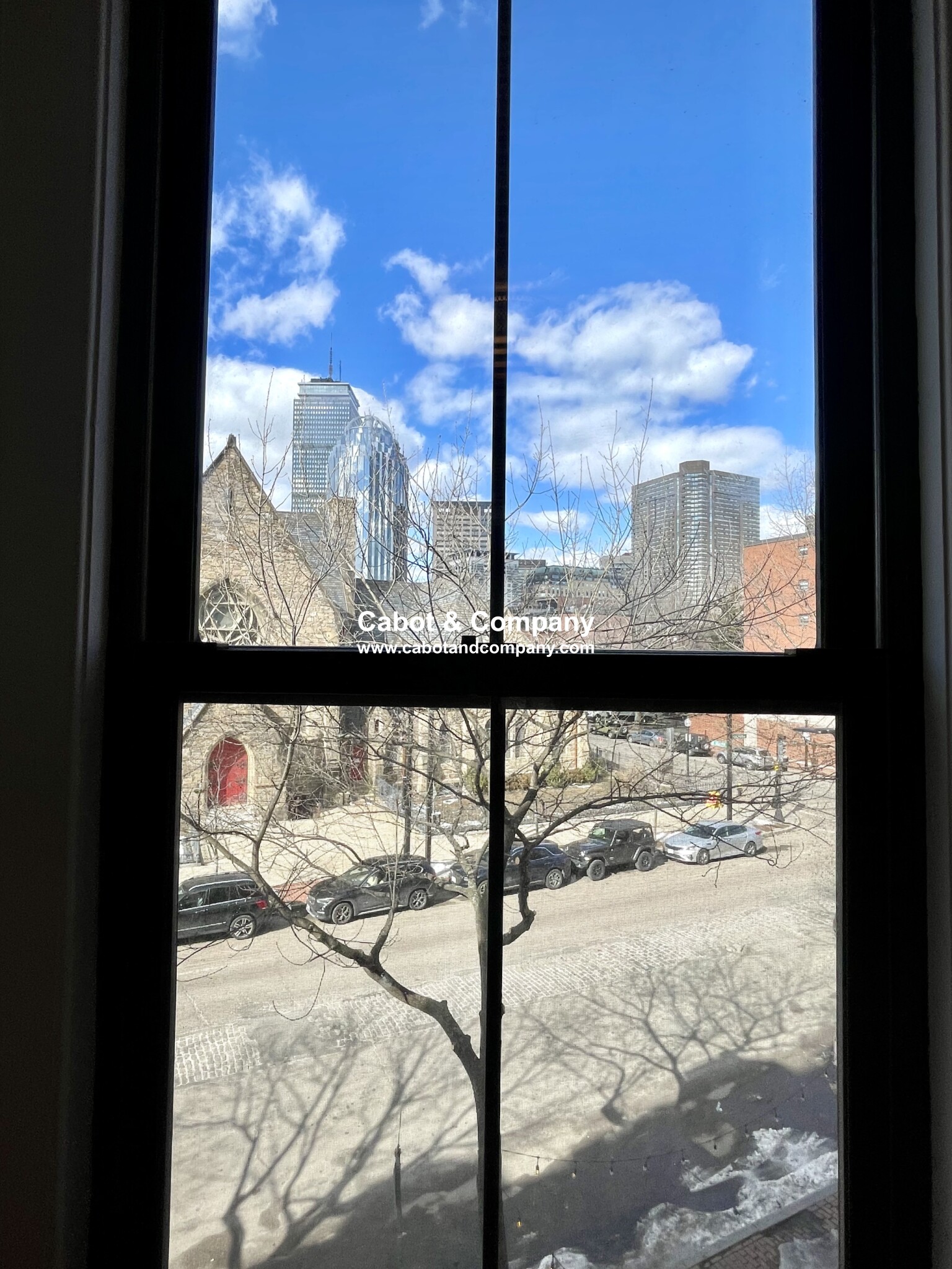 482 Columbus Ave, South End