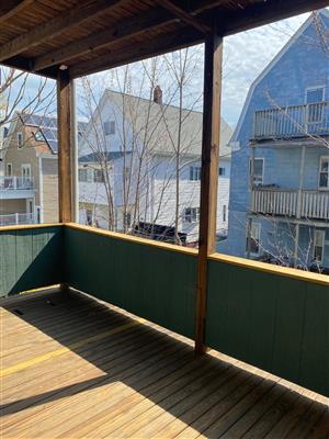 7 Pearson Ave, Powder House Square