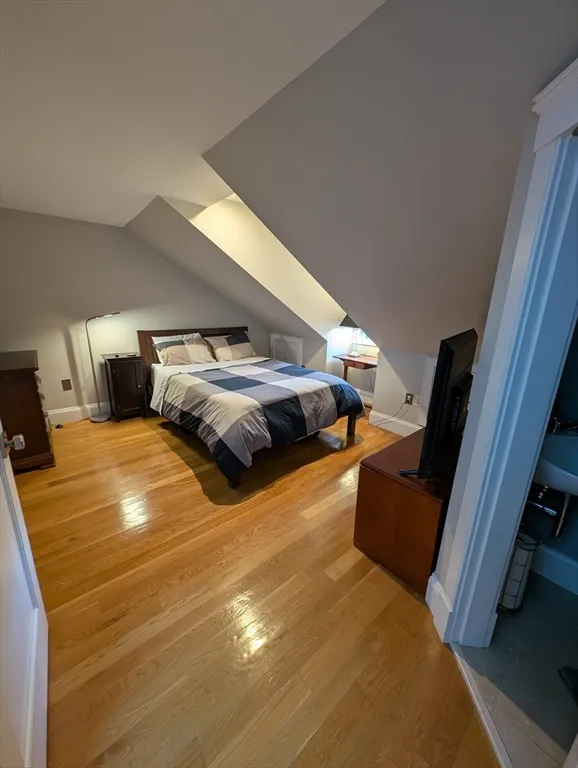 86 West Springfield, South End