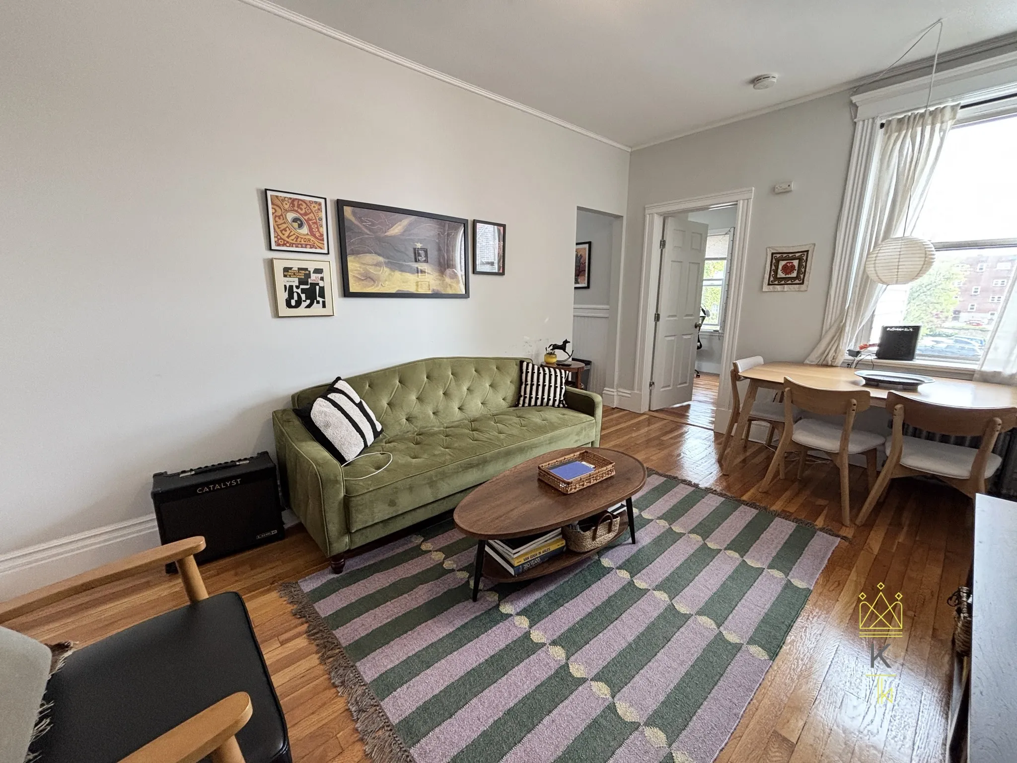 175 Harvard St, Coolidge Corner