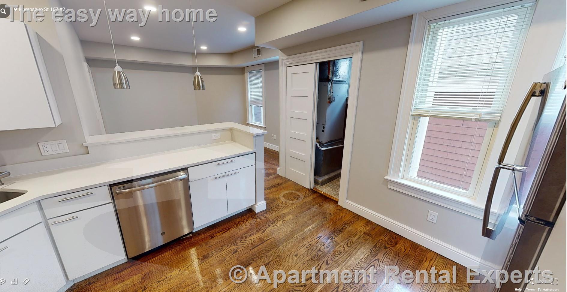 167 Hampshire, Central Square