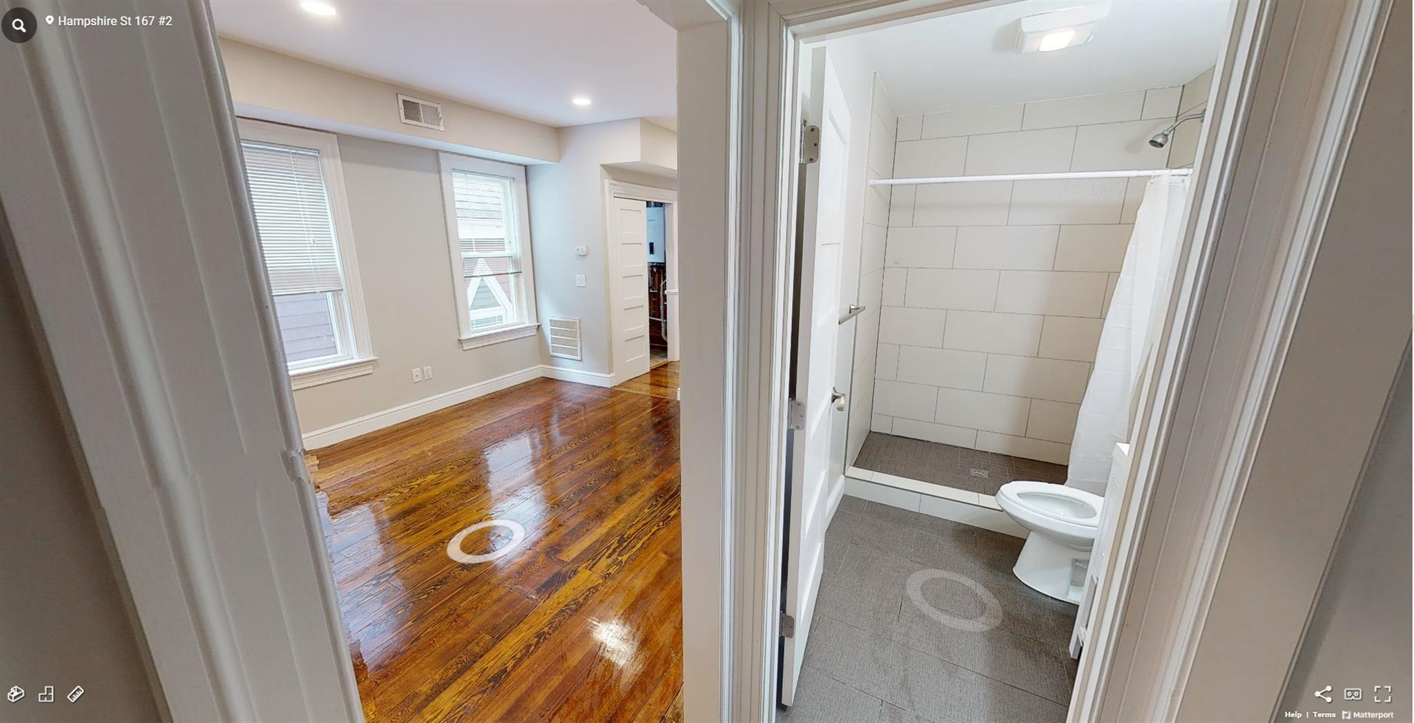 2 bed, 1 bath apartment for rent at 167 Hampshire St Unit 2, Central Square — photo 3 of 8