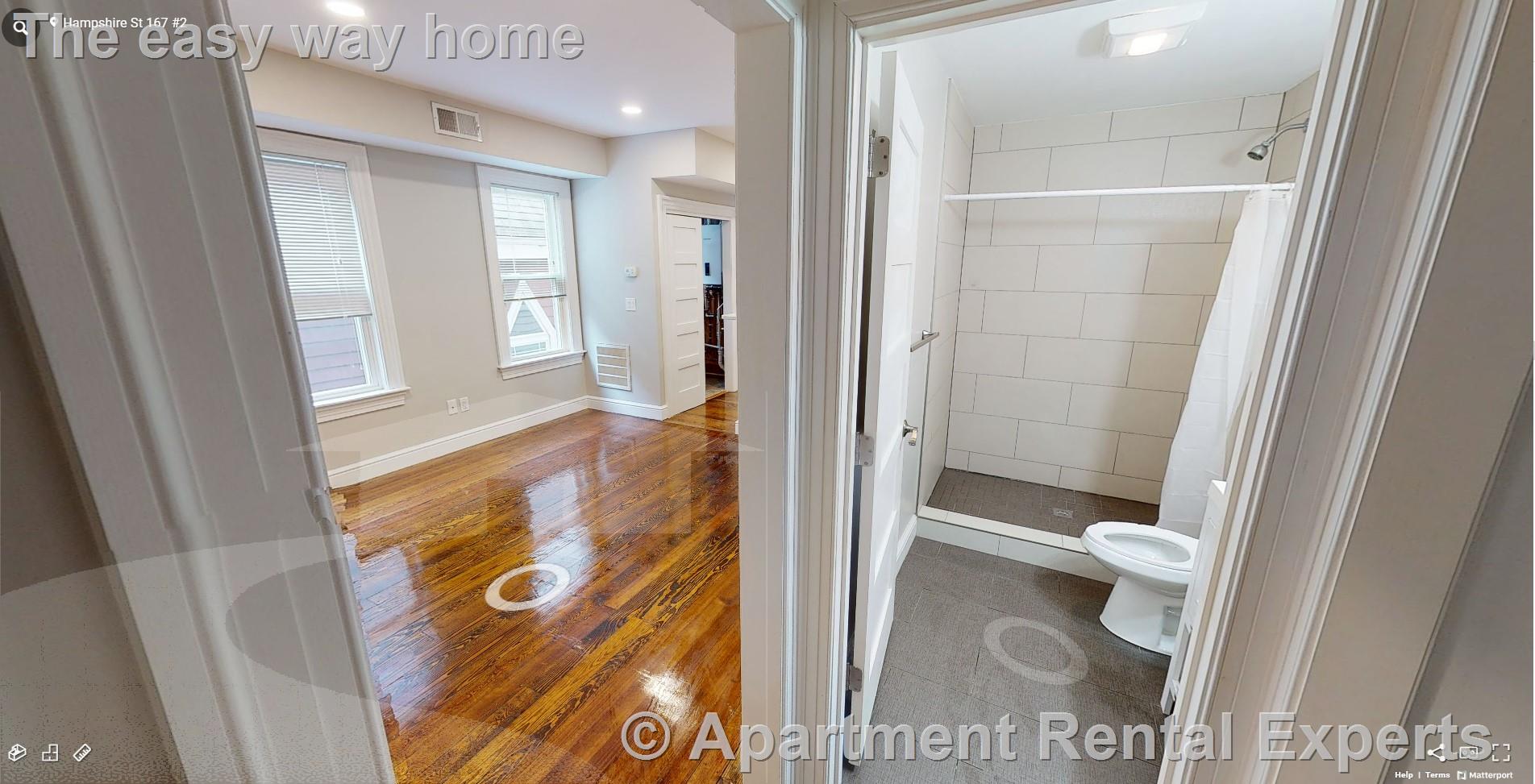 167 Hampshire, Central Square