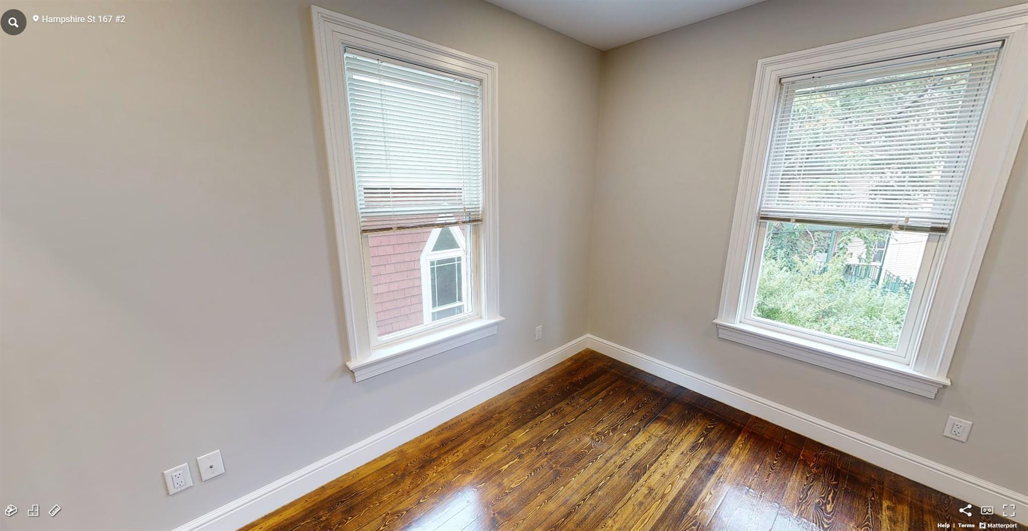 2 bed, 1 bath apartment for rent at 167 Hampshire St Unit 2, Central Square — photo 5 of 8