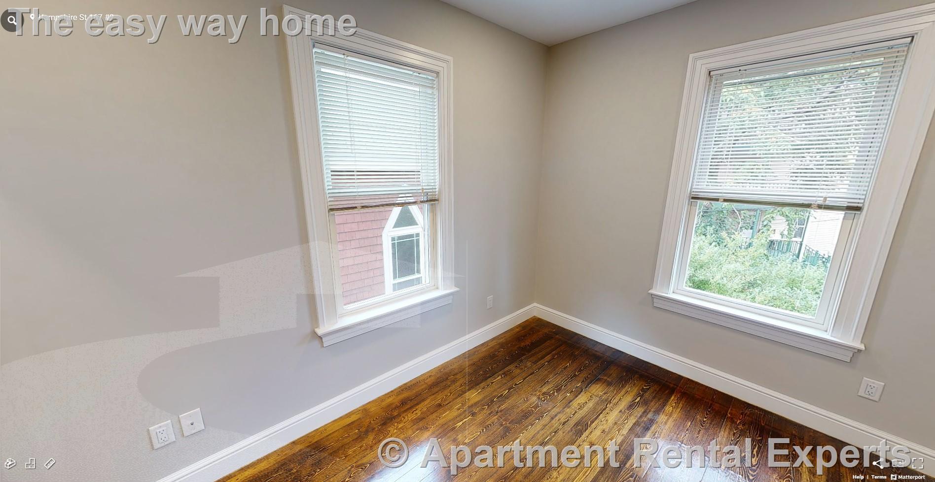 167 Hampshire, Central Square