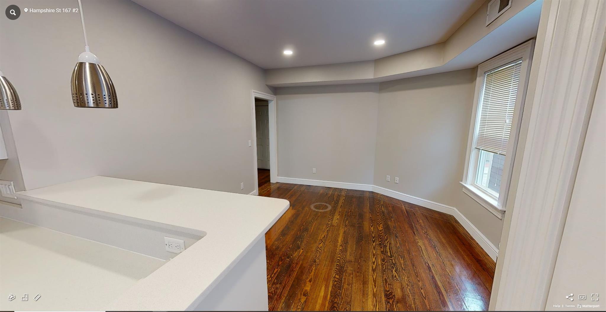 2 bed, 1 bath apartment for rent at 167 Hampshire St Unit 2, Central Square — photo 6 of 8