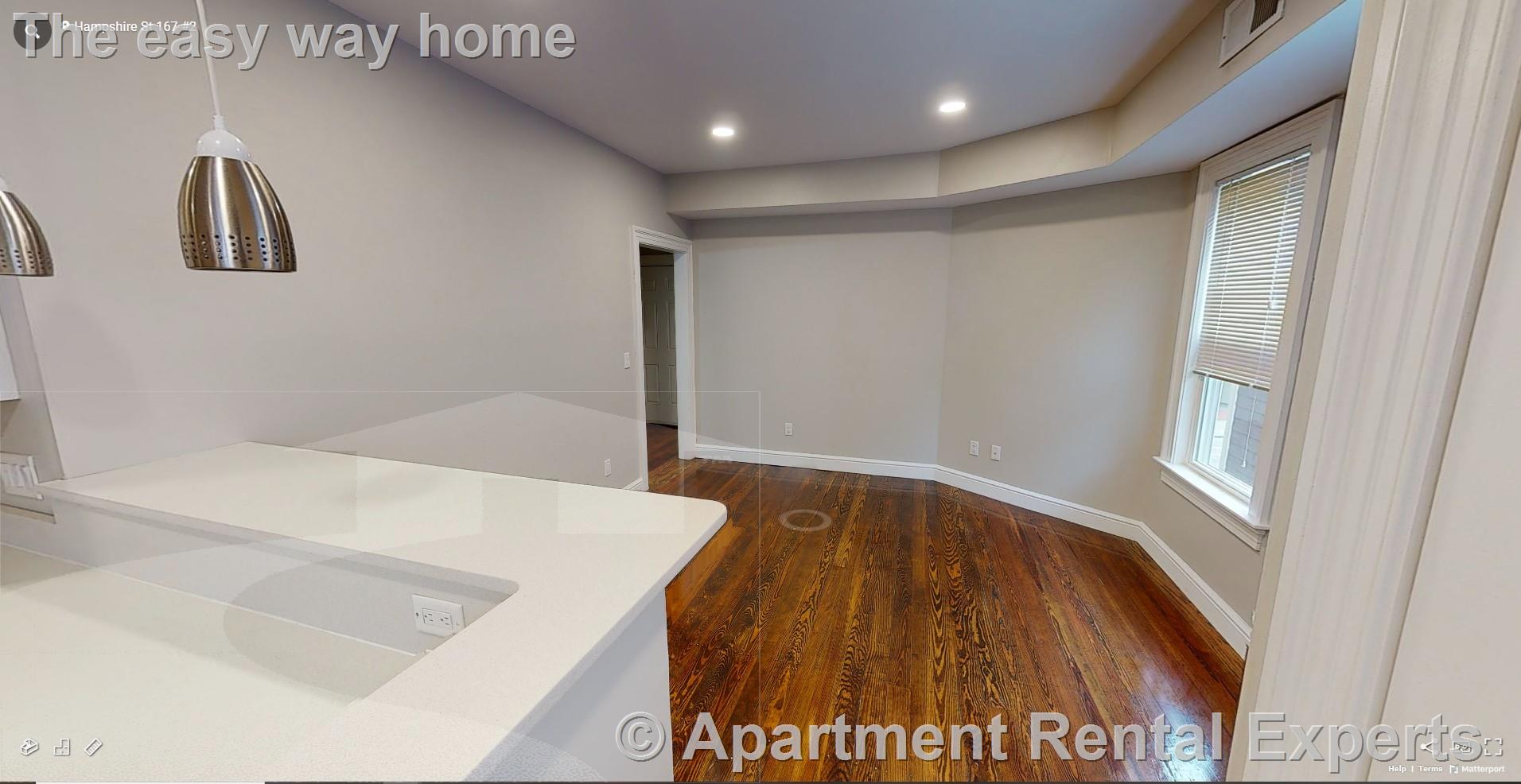 167 Hampshire, Central Square