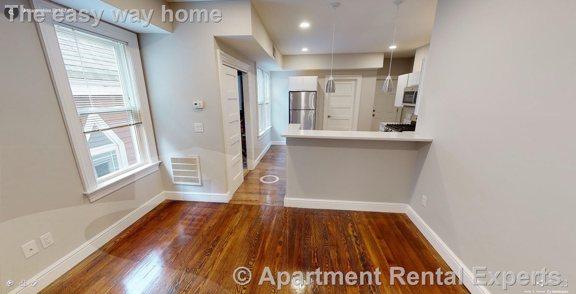 167 Hampshire, Central Square