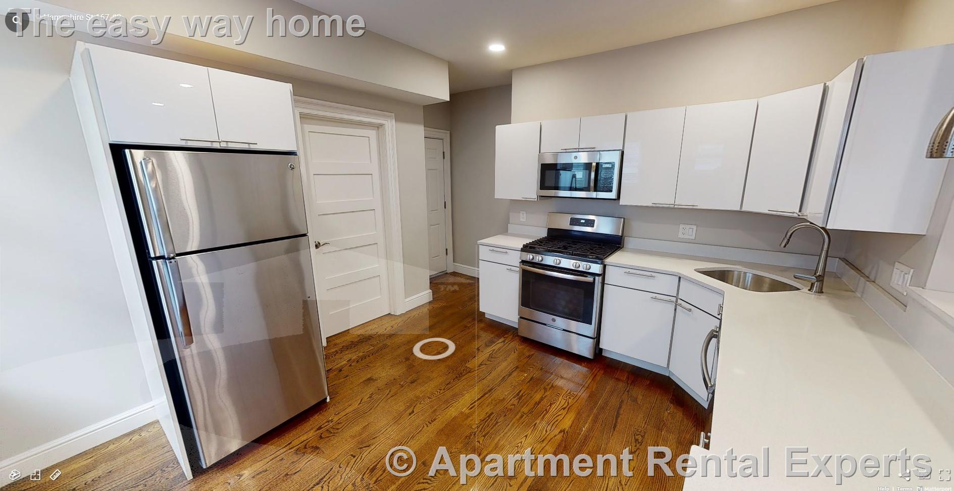 167 Hampshire, Central Square