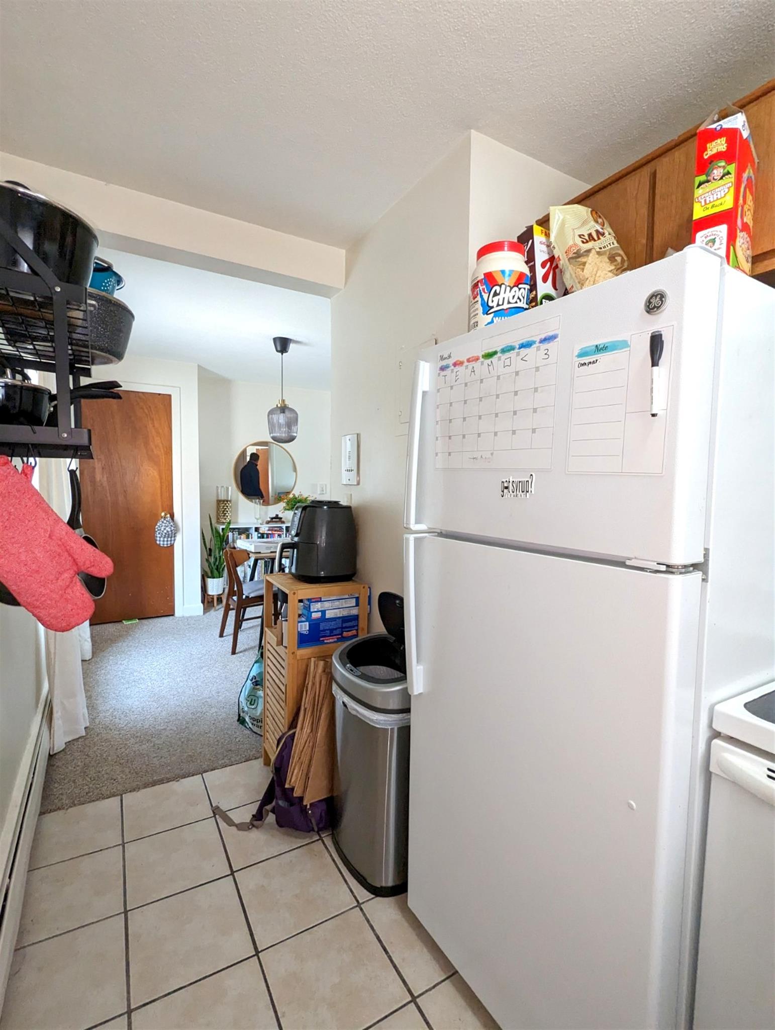 1 bed, 1 bath apartment for rent at 1003 Massachusetts Ave Unit 2, Arlington — photo 5 of 9