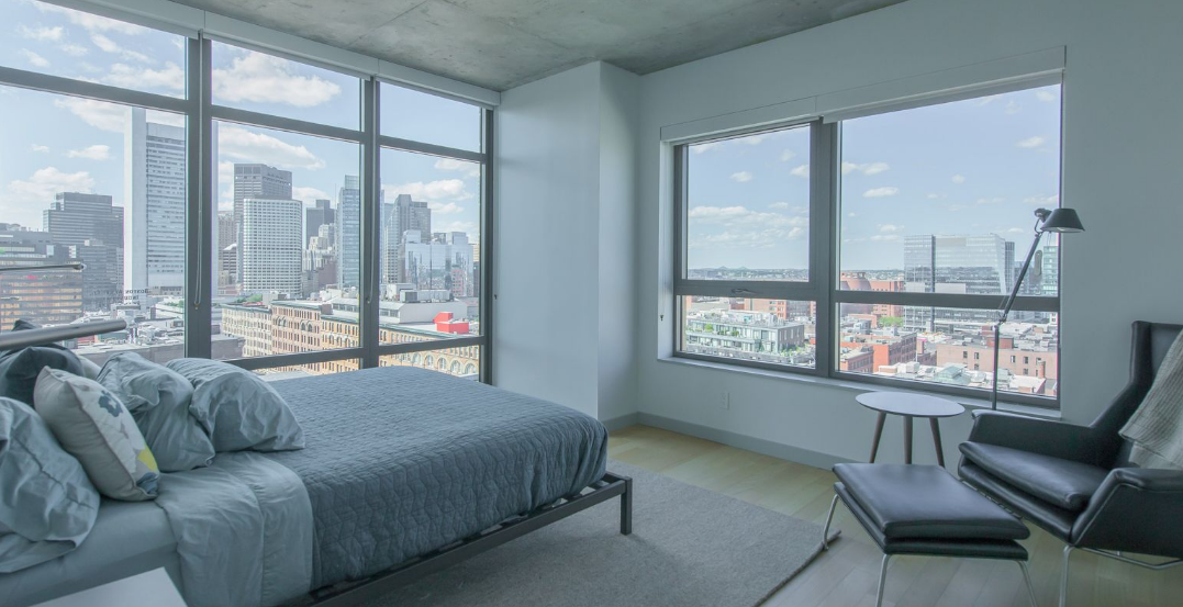 2 bed, 2 bath apartment for rent at 315 A St Unit 1310, Seaport District — photo 5 of 11