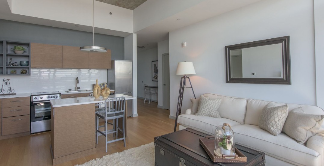 2 bed, 2 bath apartment for rent at 315 A St Unit 1310, Seaport District — photo 6 of 11