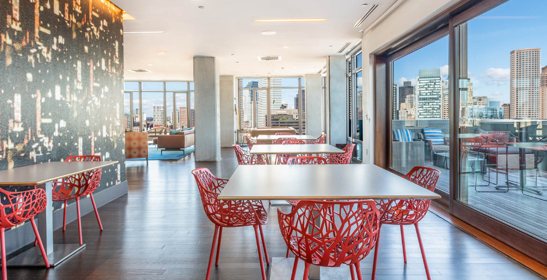 2 bed, 2 bath apartment for rent at 315 A St Unit 1310, Seaport District — photo 7 of 11
