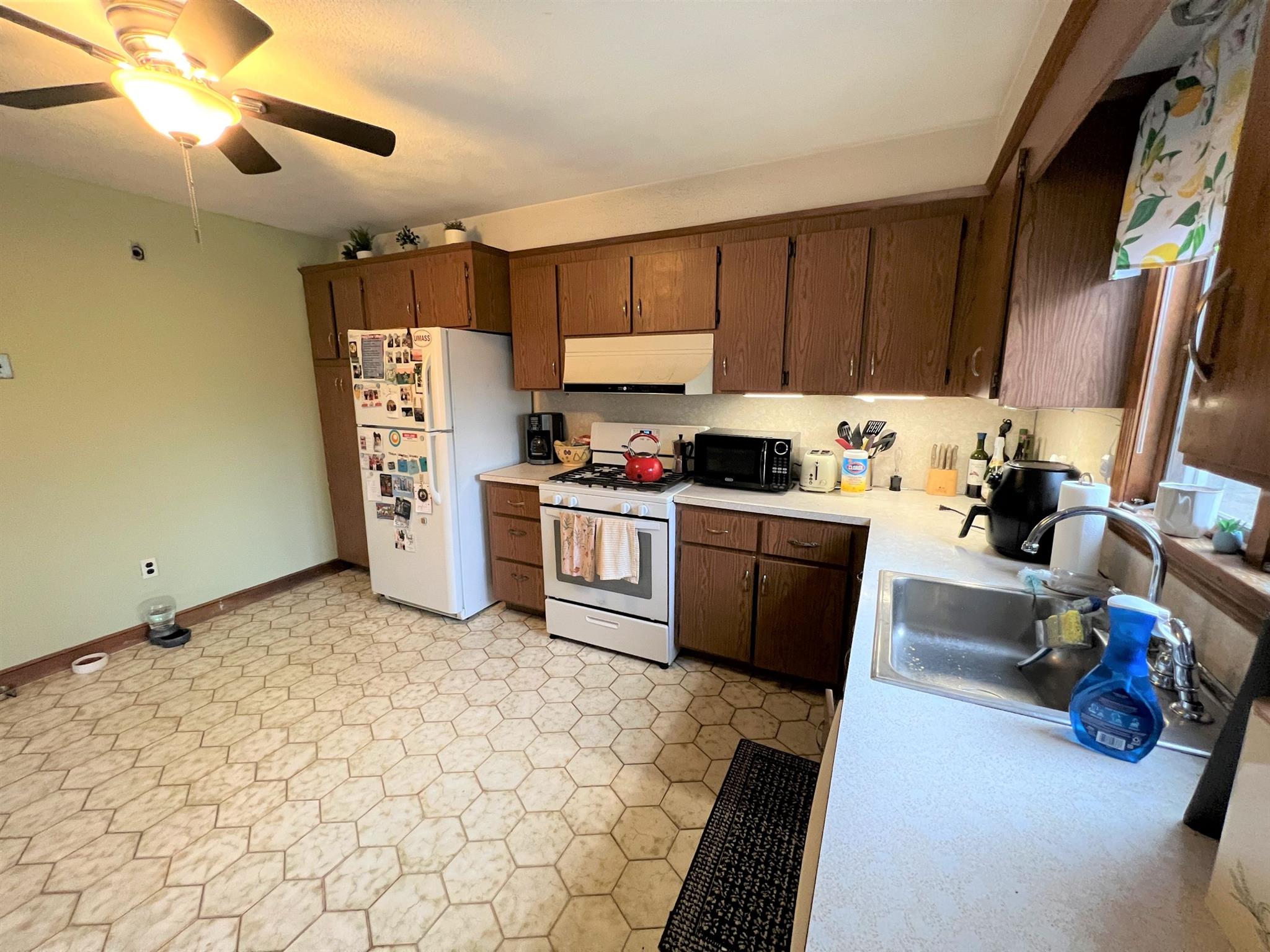 4 bed, 2 bath apartment for rent at 213 Holland St Unit 2, Davis Square — photo 3 of 17
