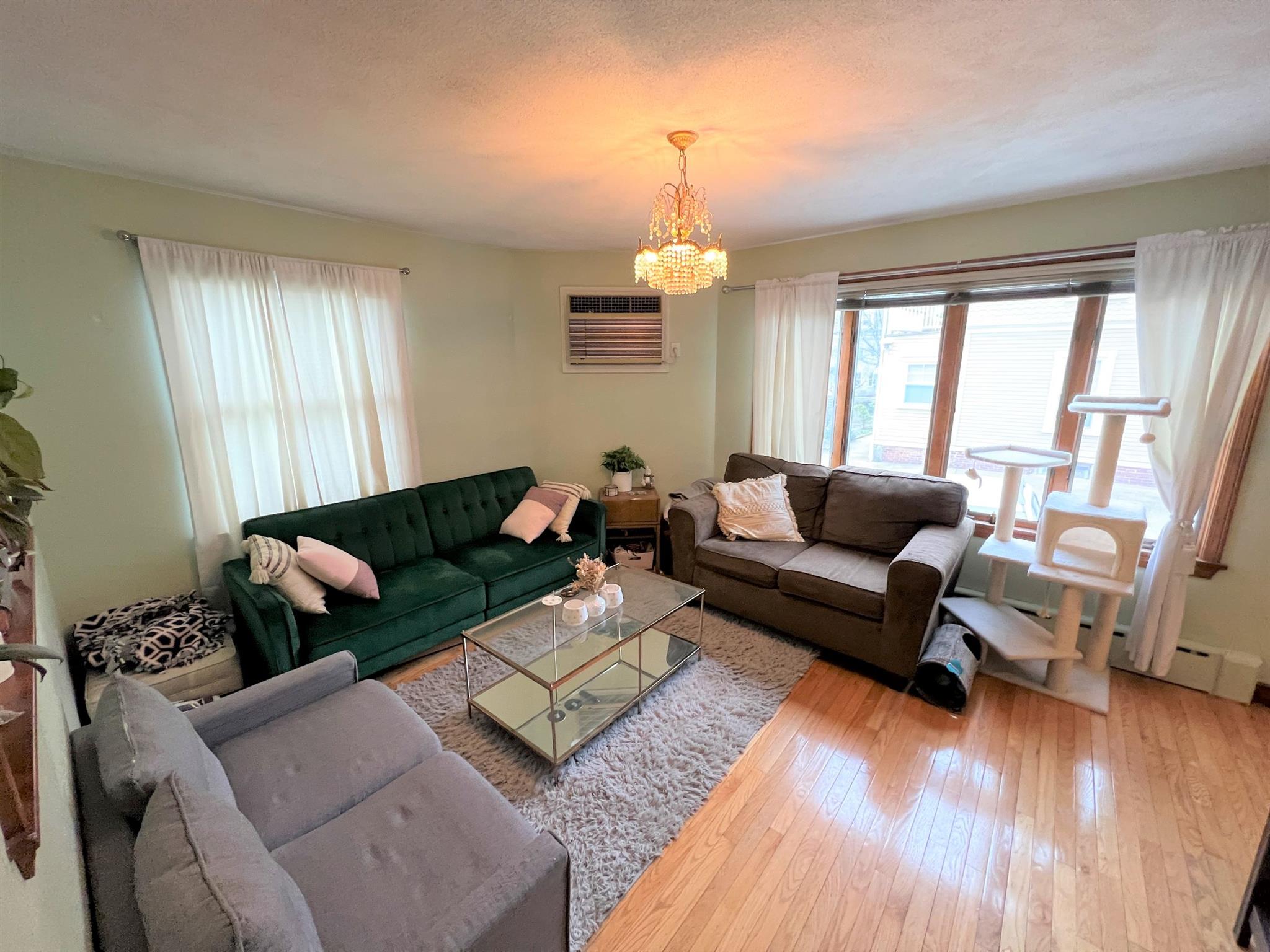4 bed, 2 bath apartment for rent at 213 Holland St Unit 2, Davis Square
