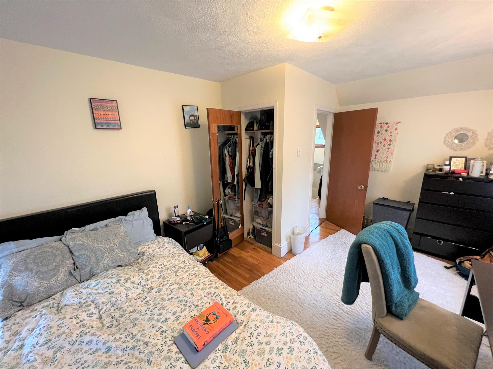 4 bed, 2 bath apartment for rent at 213 Holland St Unit 2, Davis Square — photo 10 of 17