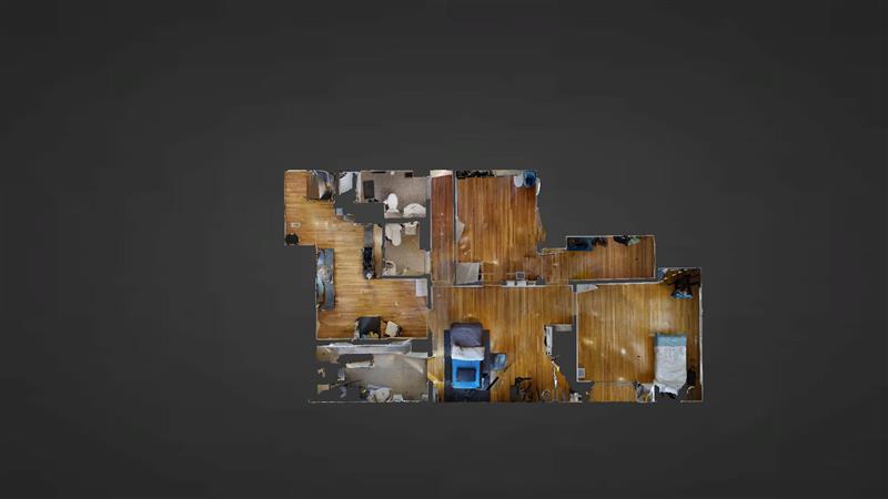 363 Beacon St, Ward Two