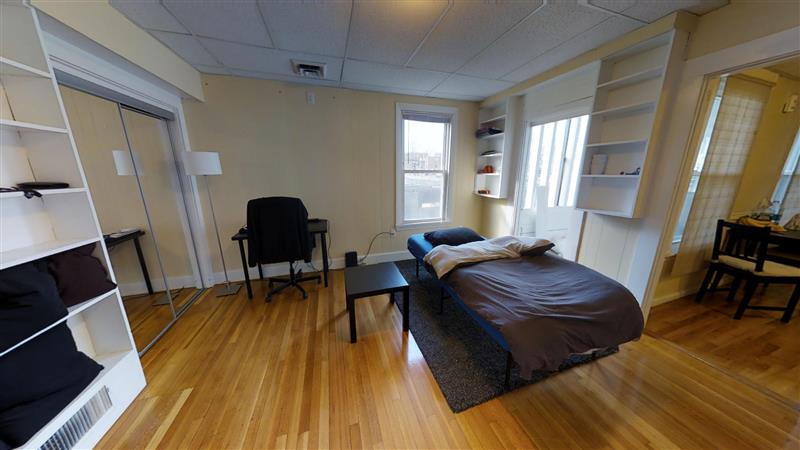 363 Beacon St, Ward Two