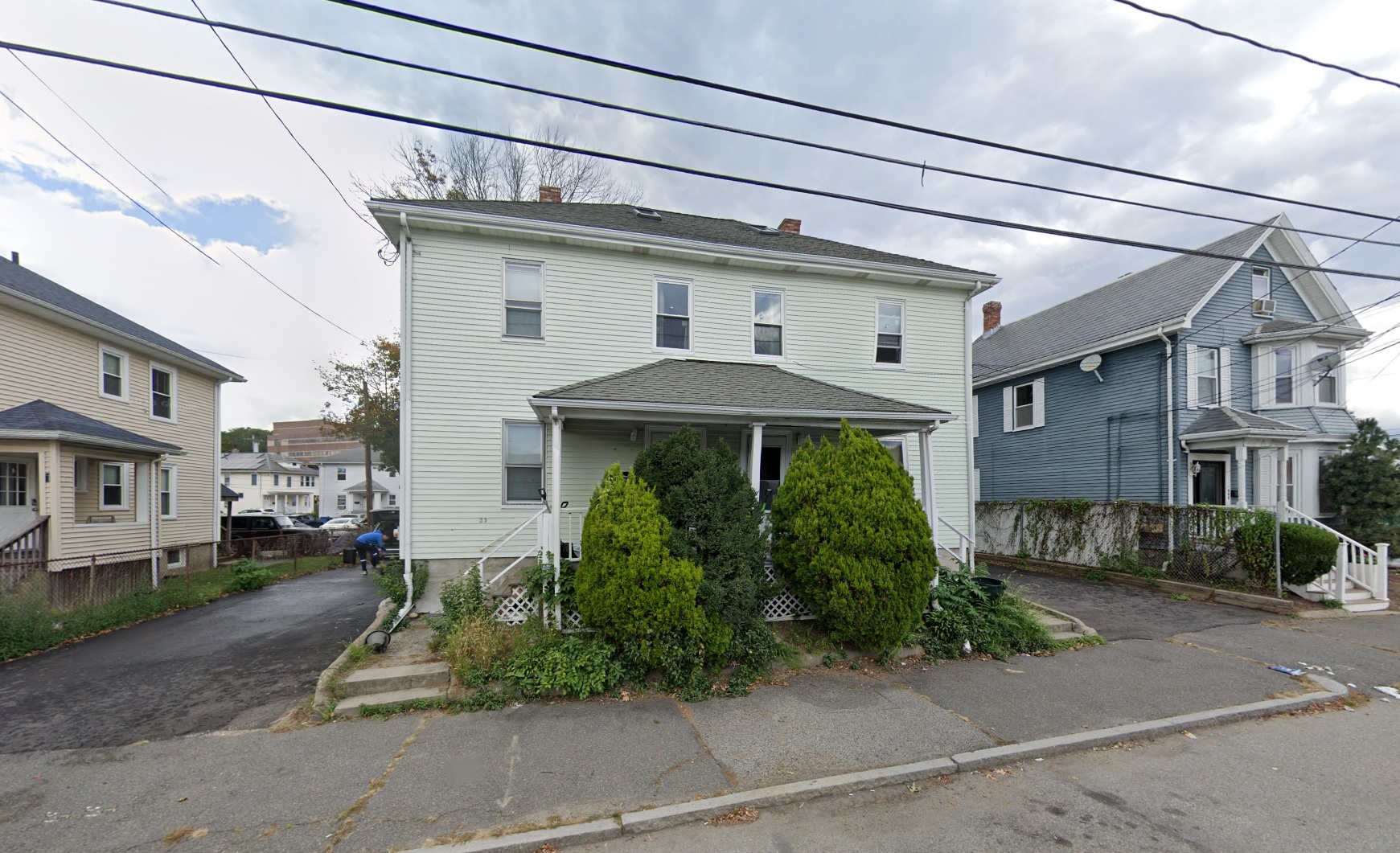 21 Weston St, West End