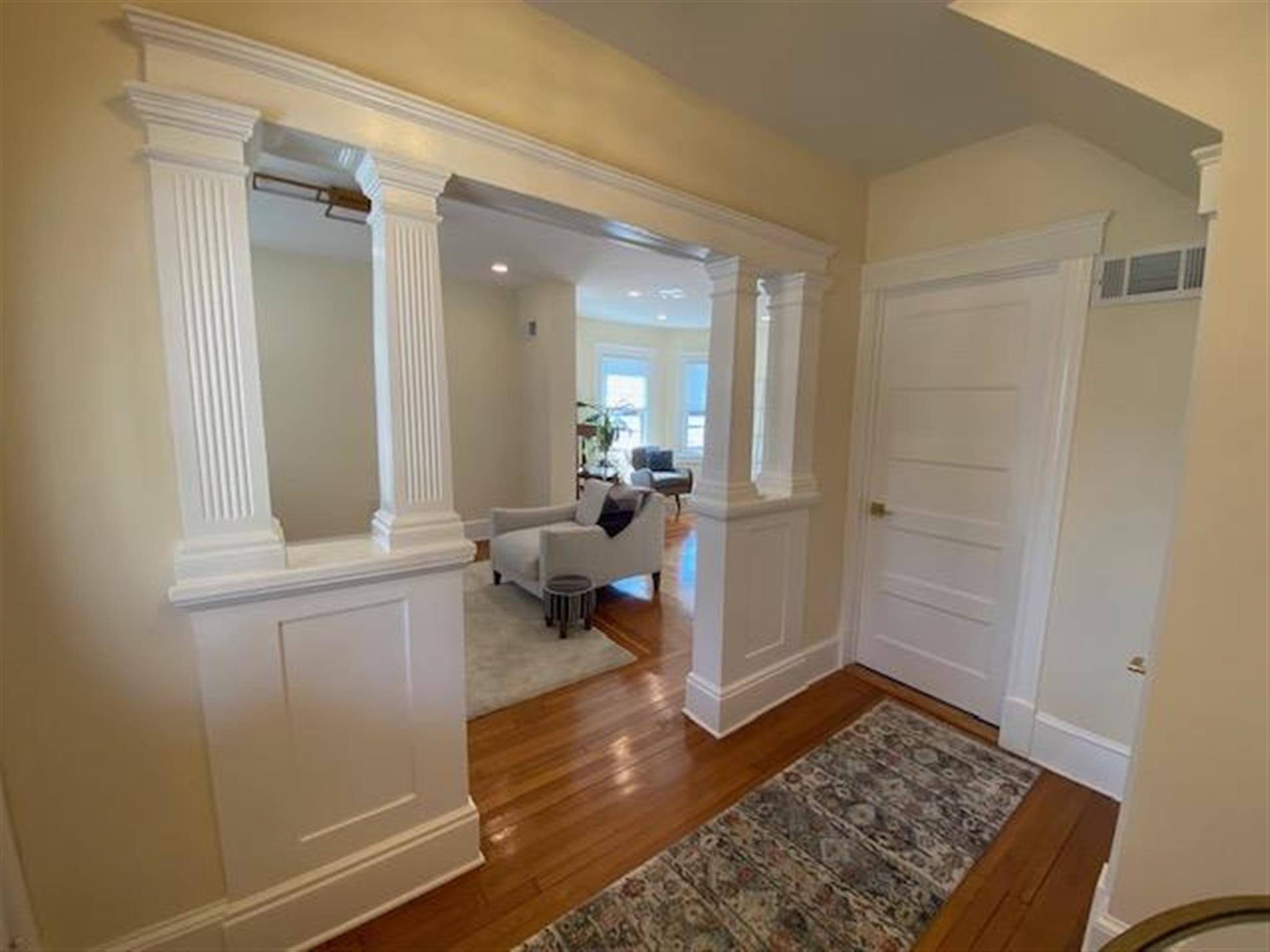 2 bed, 1 bath apartment for rent at 4 Barton St Unit 1, Teele Square — photo 2 of 23